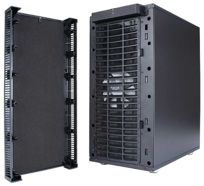 Компьютерный корпус Fractal Design Define C фотография 3