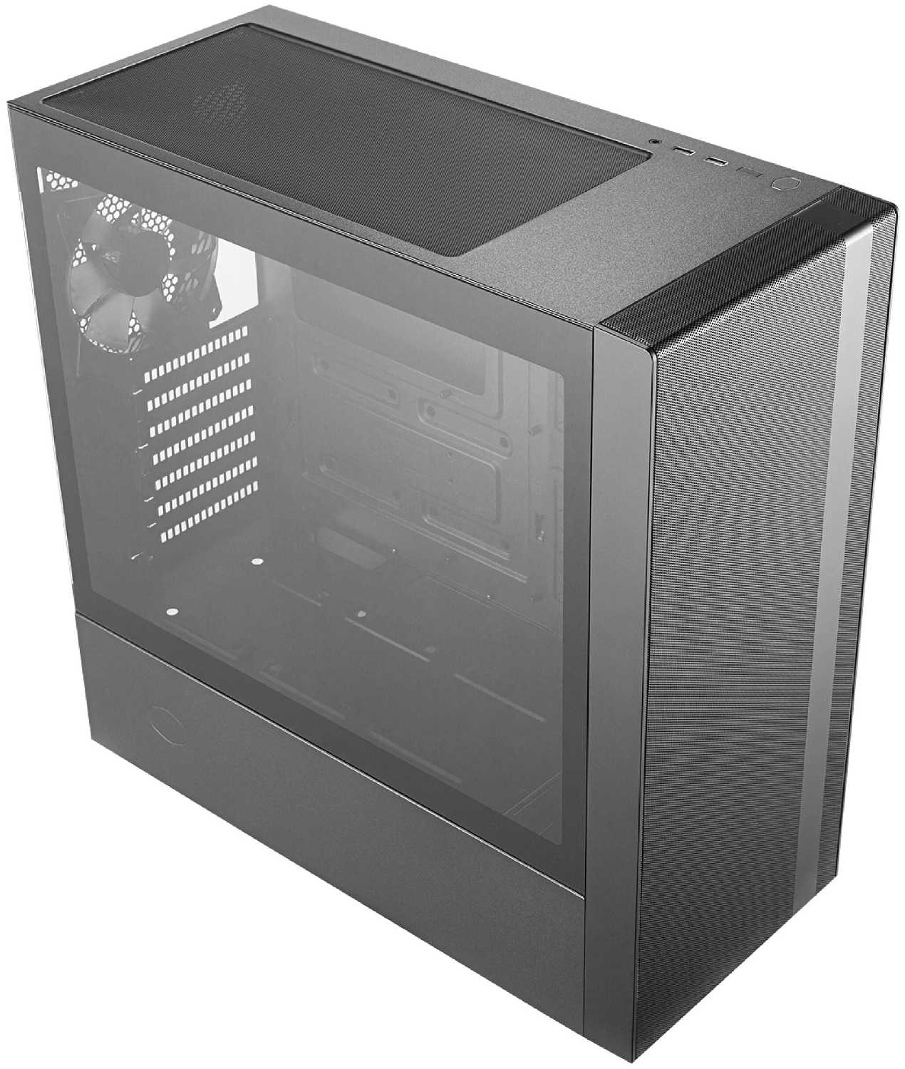 Компьютерный корпус Cooler Master MasterBox NR600 (MCB-NR600-KGNN-S00) фотография 1