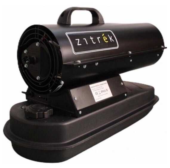 Дизельная тепловая пушка Zitrek BFG-20 фотография 1