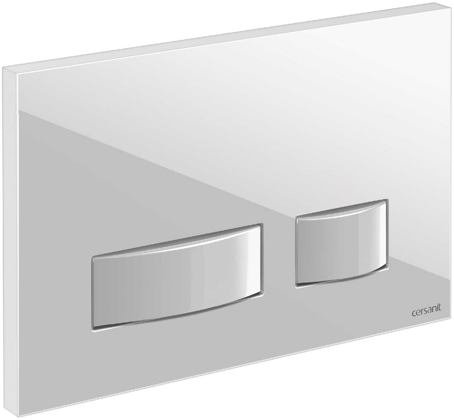 Кнопка смыва Cersanit MOVI (BU-MOV) фотография 3