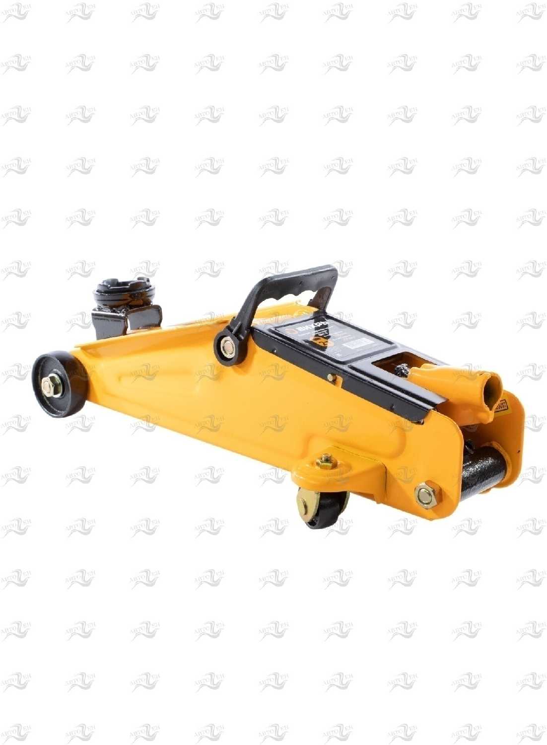 Домкрат подкатной ВИХРЬ Домкрат подкатной гидравлический для мототехники (ДМК-2) фотография 4