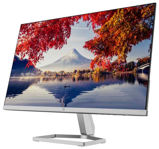 Монитор HP M24f, 1920x1080, 75 Гц, IPS фотография 1