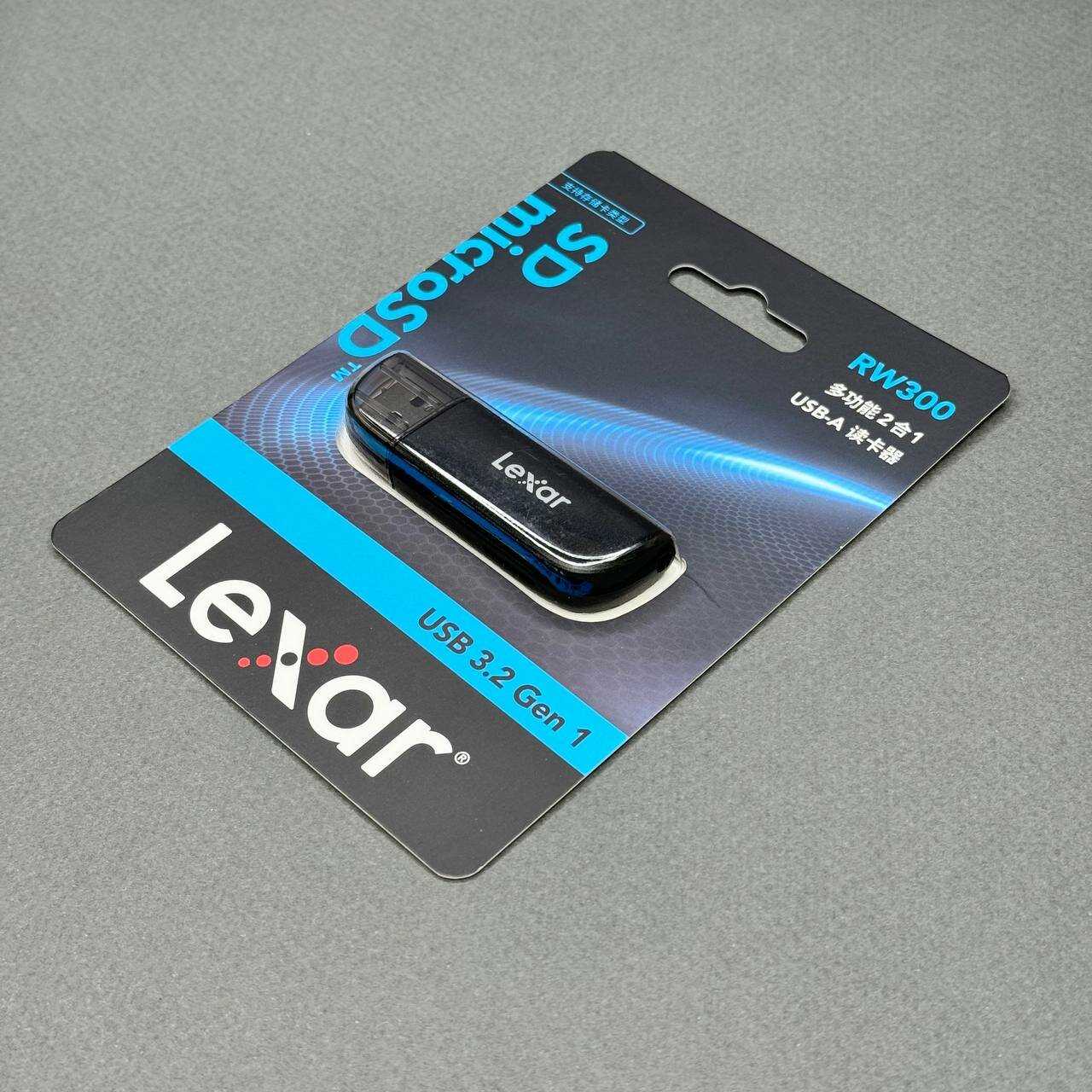Картридер LEXAR Картридер (RW330) фотография 5