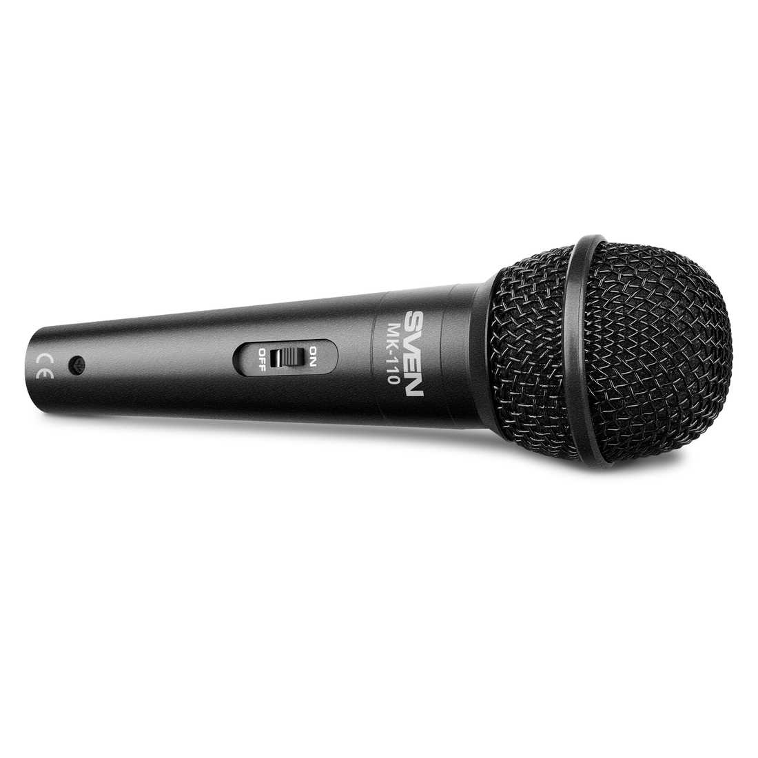 Микрофон для караоке SVEN Микрофон для караоке SVEN MK-110 фотография 1