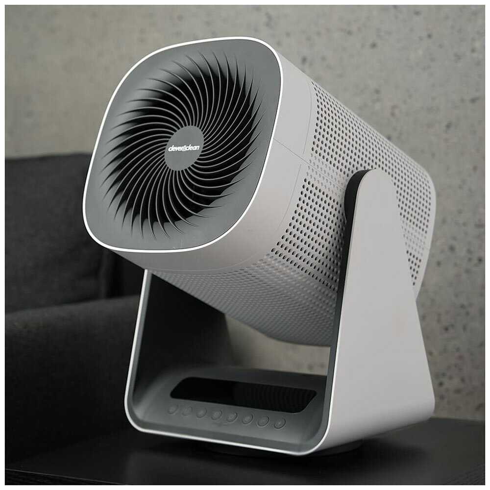 Очиститель воздуха Clever&Clean Jet100 (HV) фотография 9