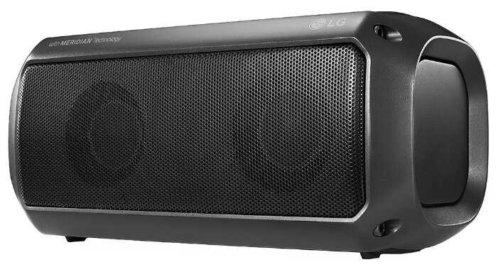 Портативная акустика LG XBOOM Go PK3 16 Вт фотография 6