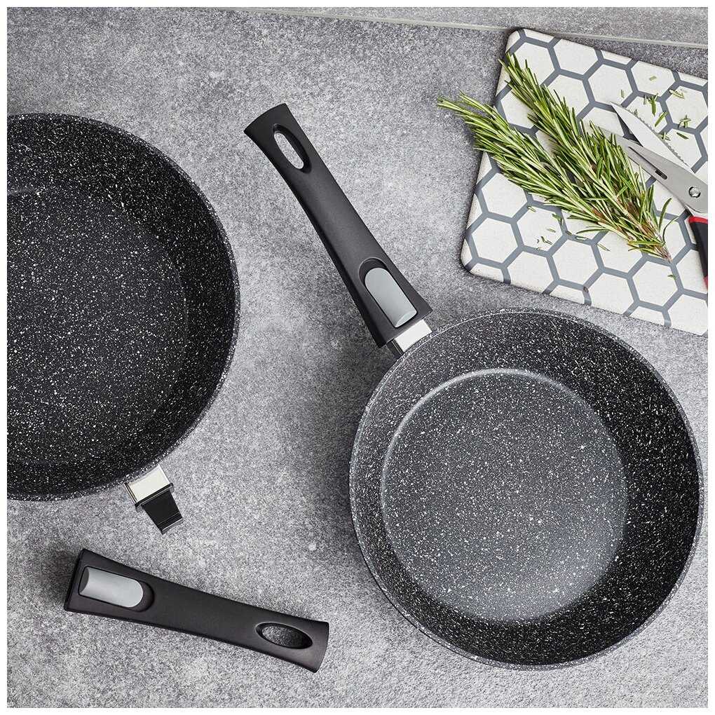 Сковорода RESTO