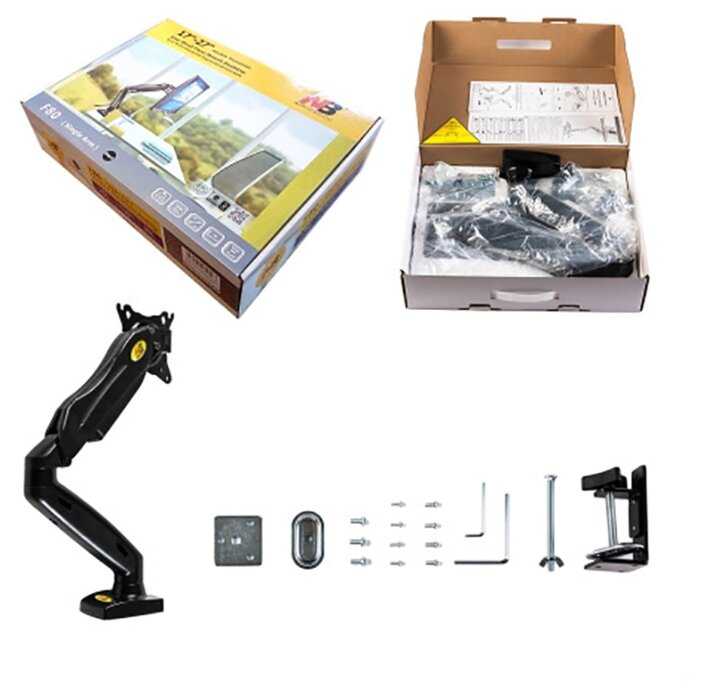 Крепление North Bayou NB F80 фотография 16