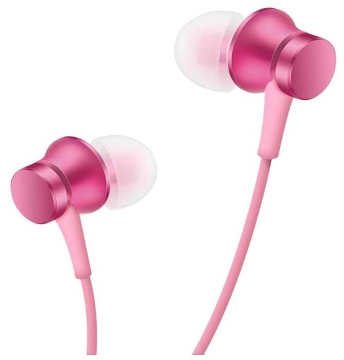 Наушники и Bluetooth-гарнитуры Xiaomi Mi In-Ear Headphones Basic