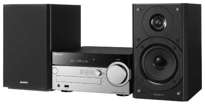 Музыкальный центр Sony CMT-SX7
