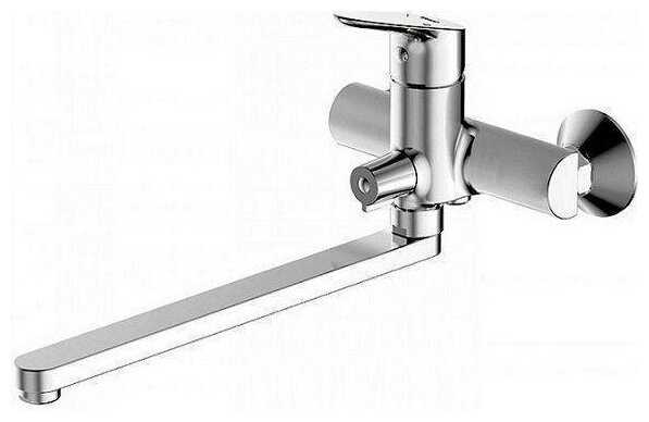 Смеситель Bravat F6121179CP-01L фотография 6