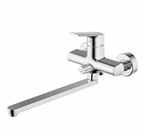 Смеситель Bravat F6121179CP-01L фотография 7