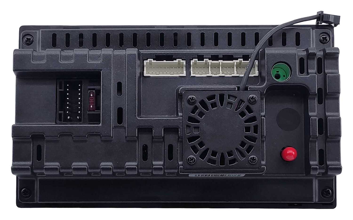 Магнитола BMW Canbox 2/32 (GT7-RP-2154-507) фотография 14