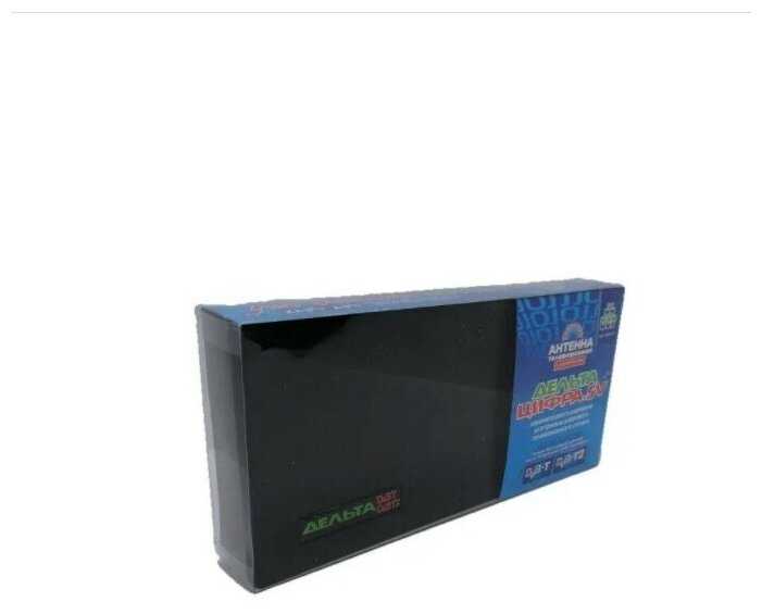 Комнатная антенна Дельта Цифра 5V для цифрового телевидения с усилителем. фотография 3