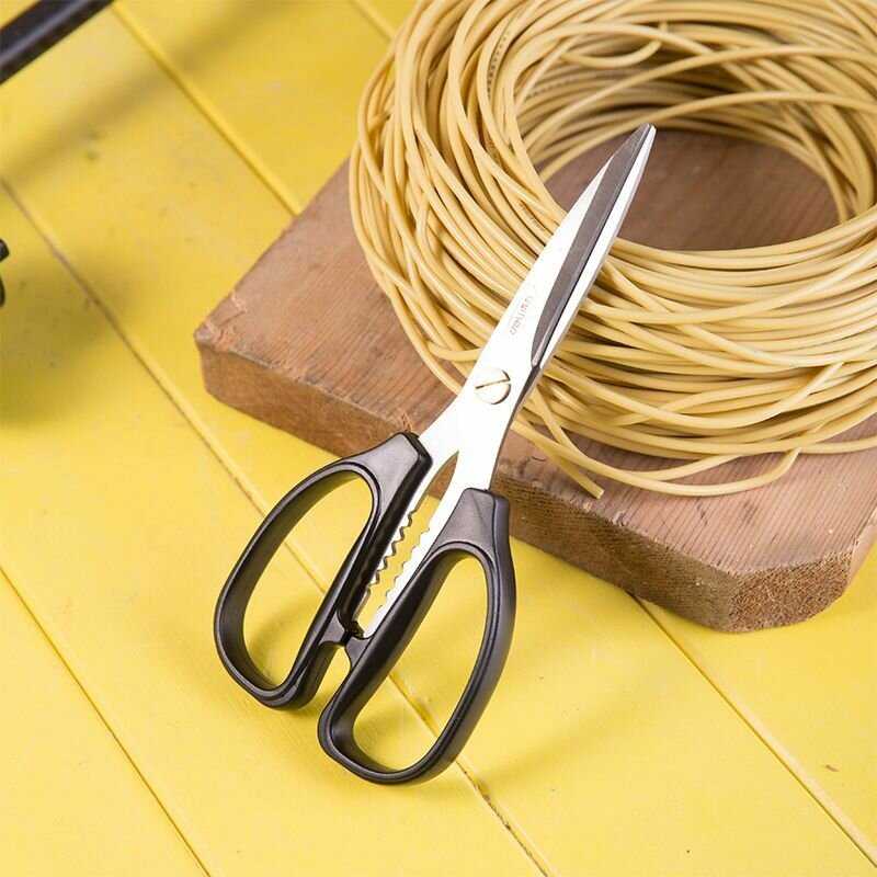 Ножницы универсальные Deli Ножницы универсальные (DL2613) фотография 4