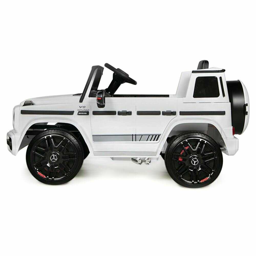 Электромобиль Mercedes-Benz G63 AMG (BBH-0002) фотография 10