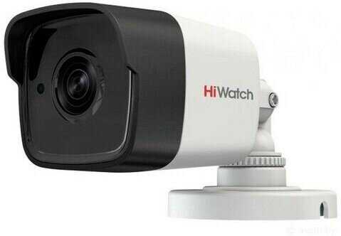 Камера Видеонаблюдения HiWatch DS-I400 фотография 5