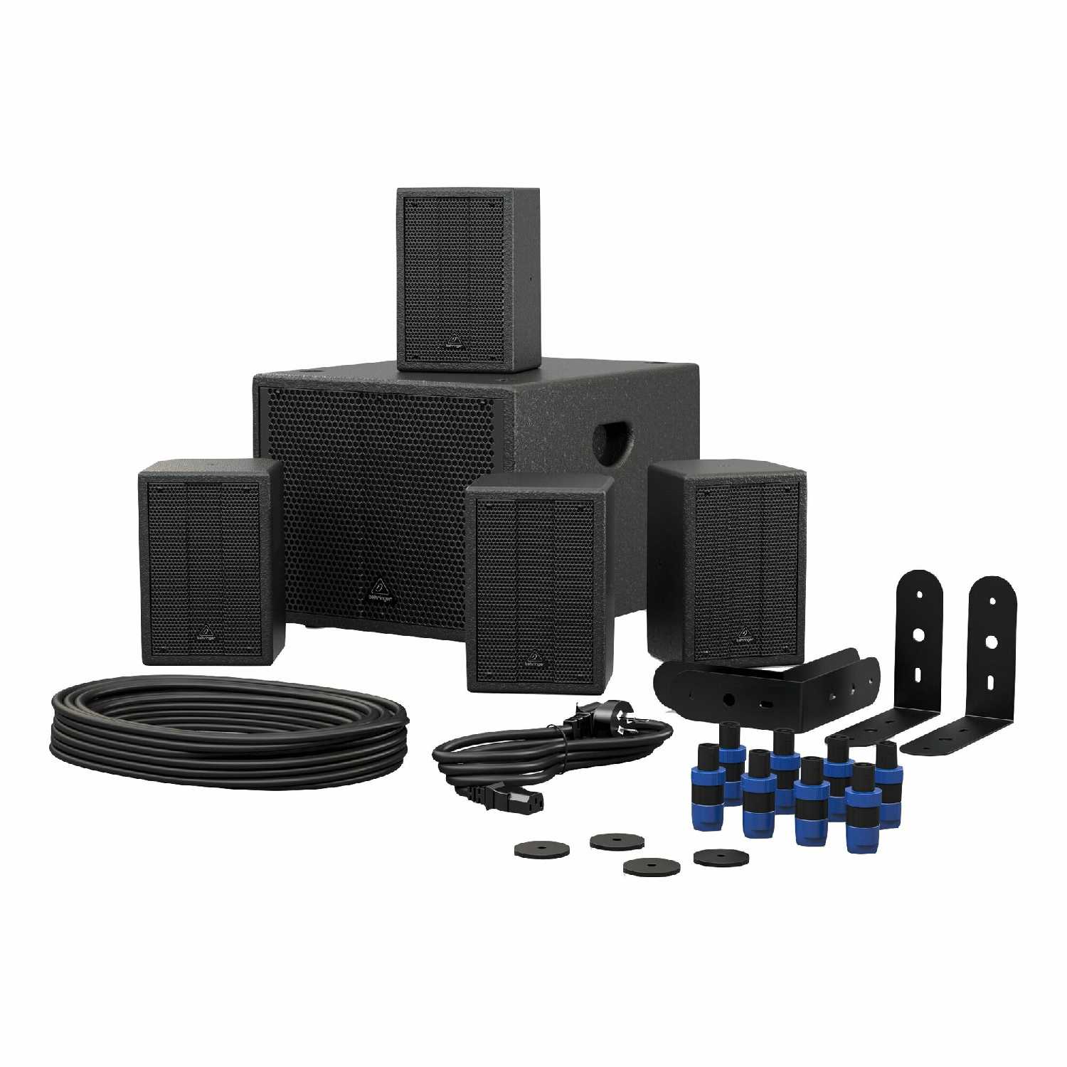 Комплект Behringer SAT 1004 (комплект) фотография 2