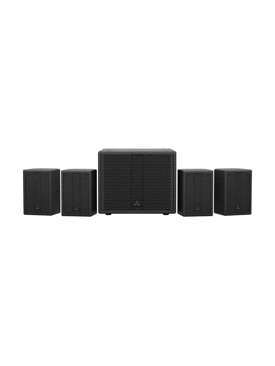 Комплект Behringer SAT 1004 (комплект) фотография 3