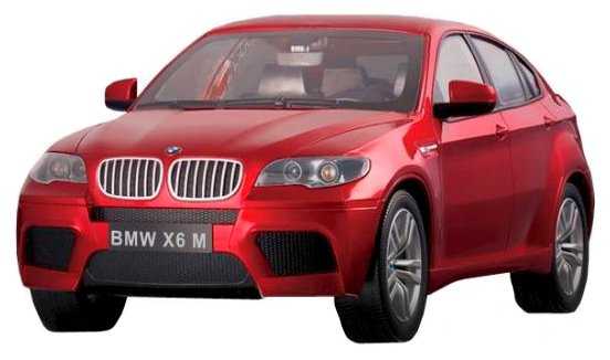Машинка MJX BMW X6M (MJX-8541A/B), 1:14, 31.5 см