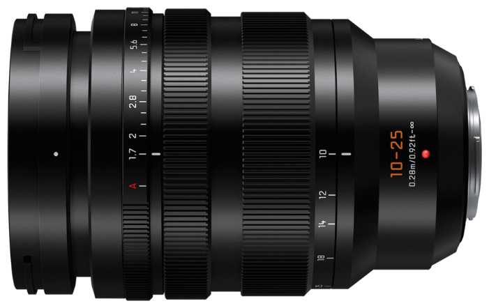 Объектив Leica Camera DG Vario-Summilux 10-25 mm F/1.7 фотография 2