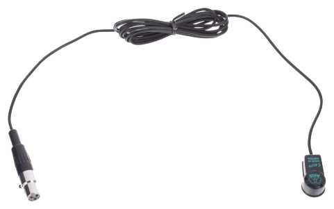 Микрофон проводной AKG C411L, разъем: mini XLR фотография 1