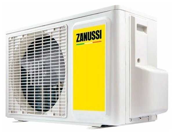 Сплит-система Zanussi ZACS-09 HPF/A22/N1 комплект фотография 3
