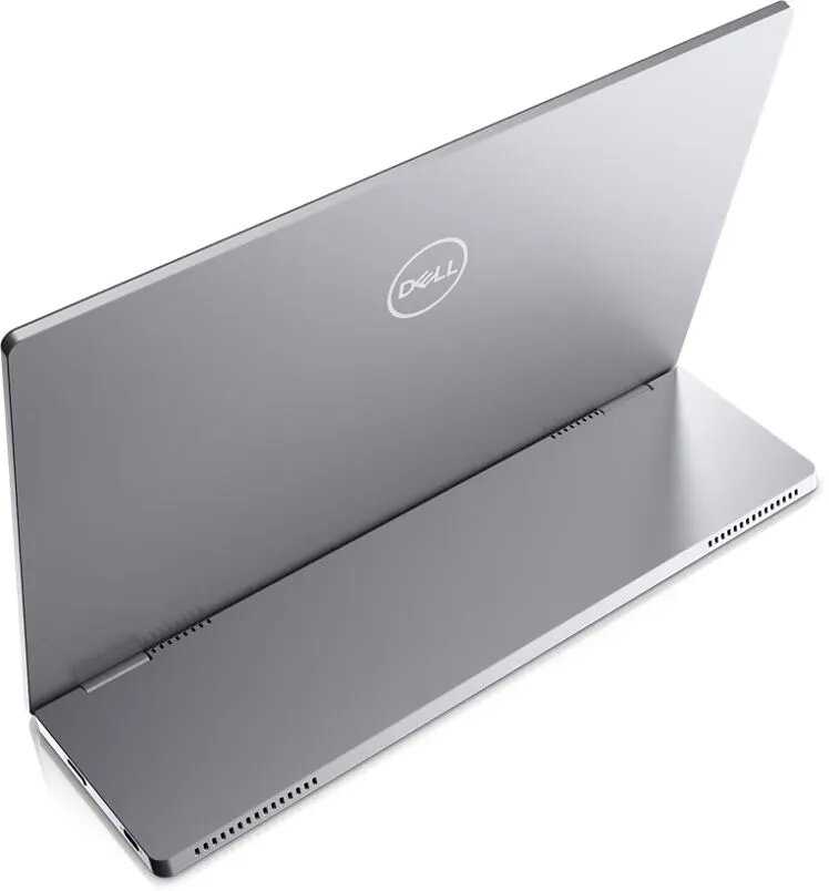 Портативный монитор DELL P1424H фотография 5