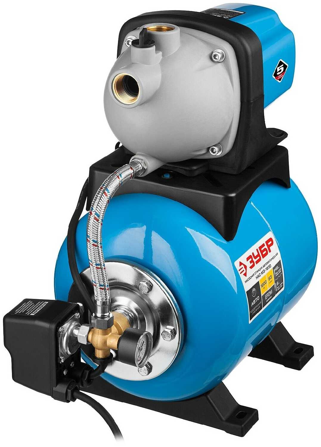 ЗУБР НАС-М3-1200 фотография 7