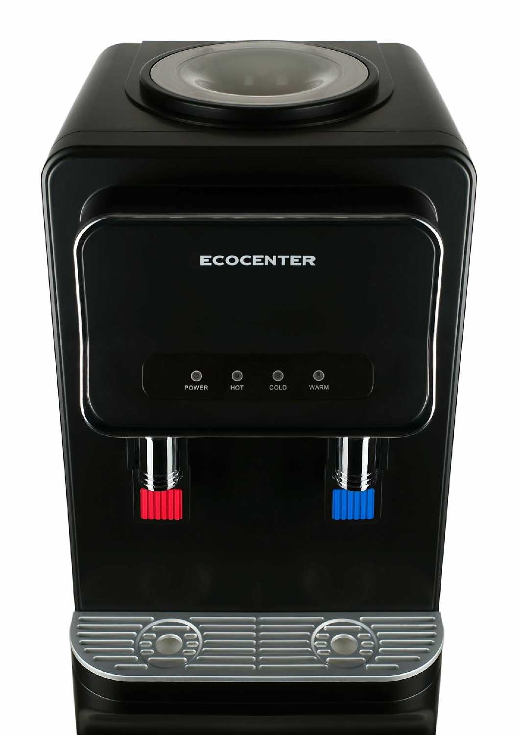 Напольный кулер Ecocenter G-F93EC фотография 7