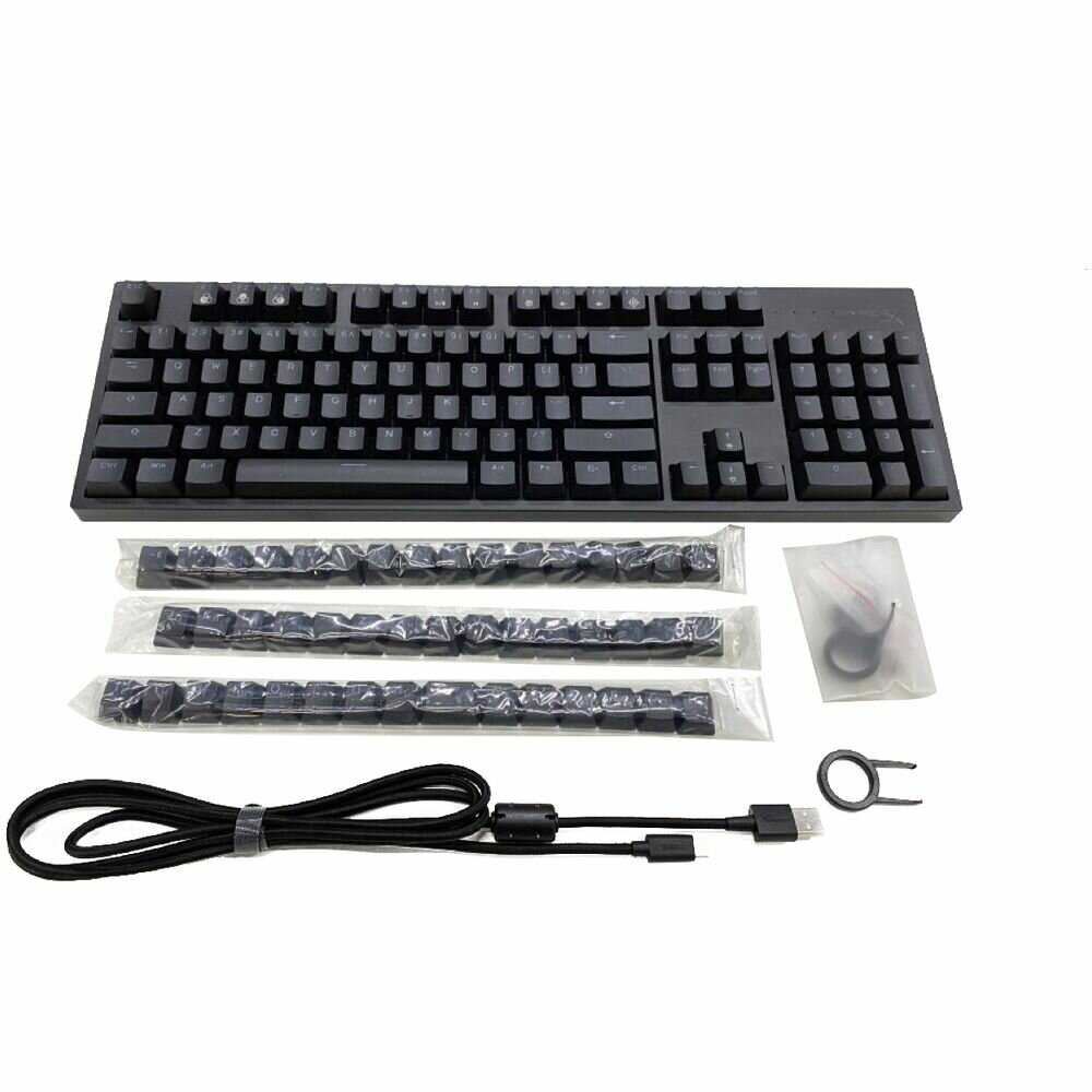 HyperX Alloy Mars 2 Red Switch фотография 9