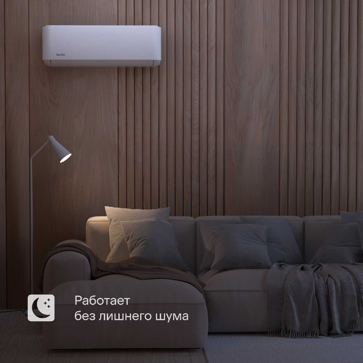 Кондиционер (сплит-система) Tuvio (ACN07W11/ACN12W11/ACN09W11) фотография 7