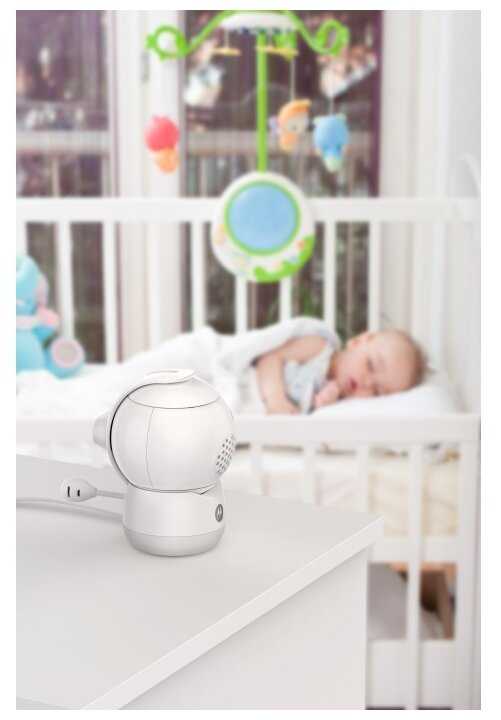 Видеоняня Motorola Peekaboo BM044 фотография 4