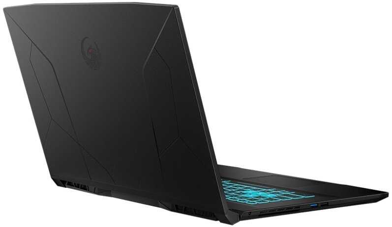 Ноутбук MSI Bravo 17 фотография 3