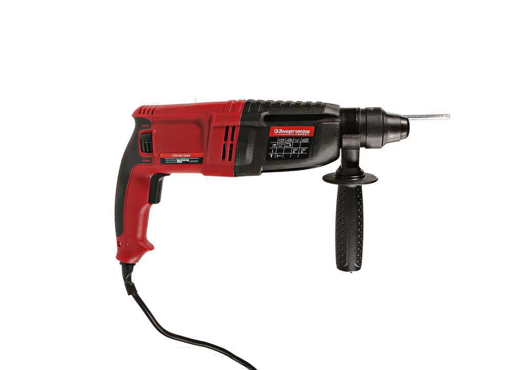 Перфоратор Энергомаш Гарант ПР1-920 (920 Вт) фотография 14