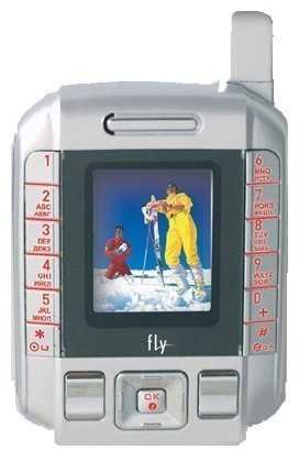 Телефон Fly X3