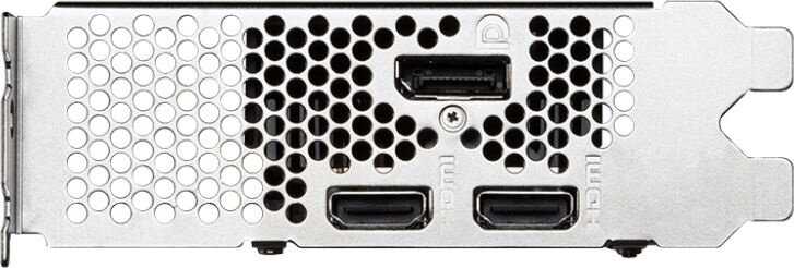 Видеокарта RTX 3050 6G OC low profile фотография 1