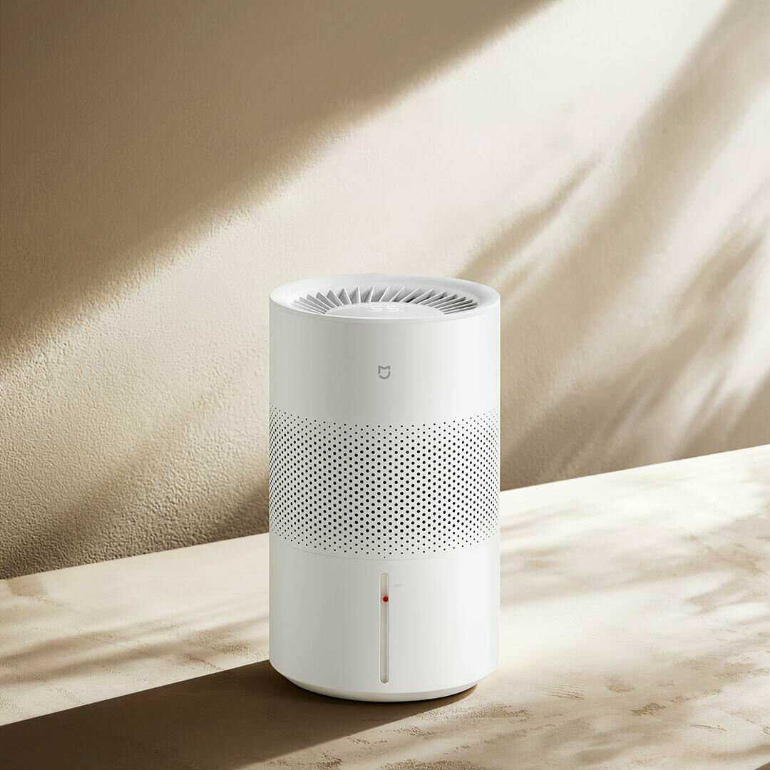 Умный увлажнитель воздуха Xiaomi Mijia Pure Smart Evaporative Humidifier 3 [4 л, 400 мл/ч] [CJSJSQ02XY] фотография 1