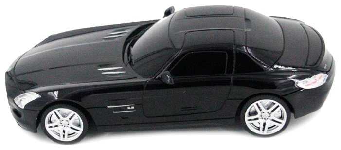 Легковой автомобиль MZ Mercedes-Benz sls amg (MZ-27046), 1:24, 15.5 см фотография 9