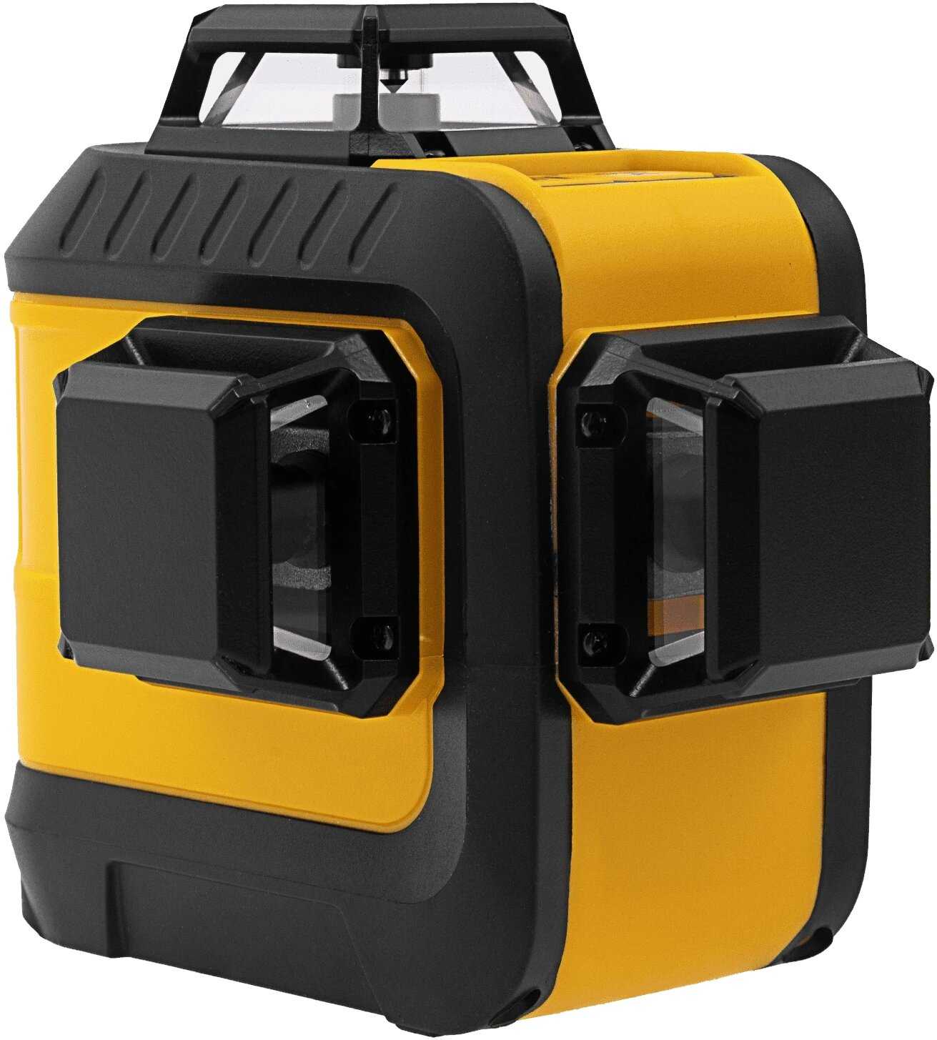 Лазерный нивелир Denzel LXI 360-3 фотография 2