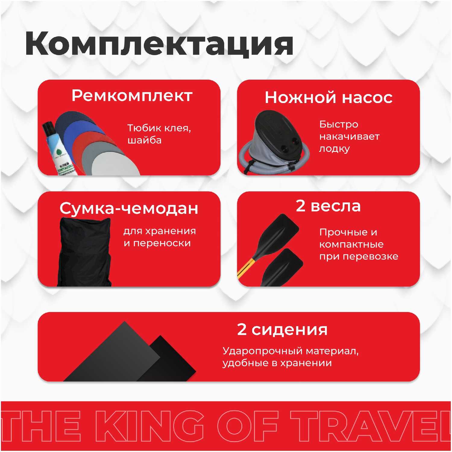 Надувная лодка DRAGON 3200 Sport (НДНД) фотография 3