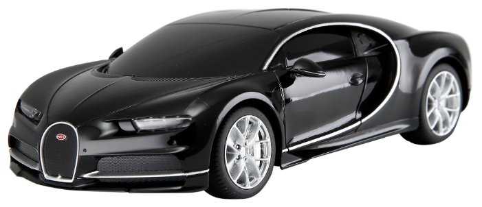 Гоночная машина Rastar Bugatti Chiron 76100, 1:24, 18.9 см фотография 5