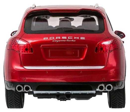 Легковой автомобиль MZ Porsche Cayenne (MZ-2045), 1:14, 36 см фотография 14