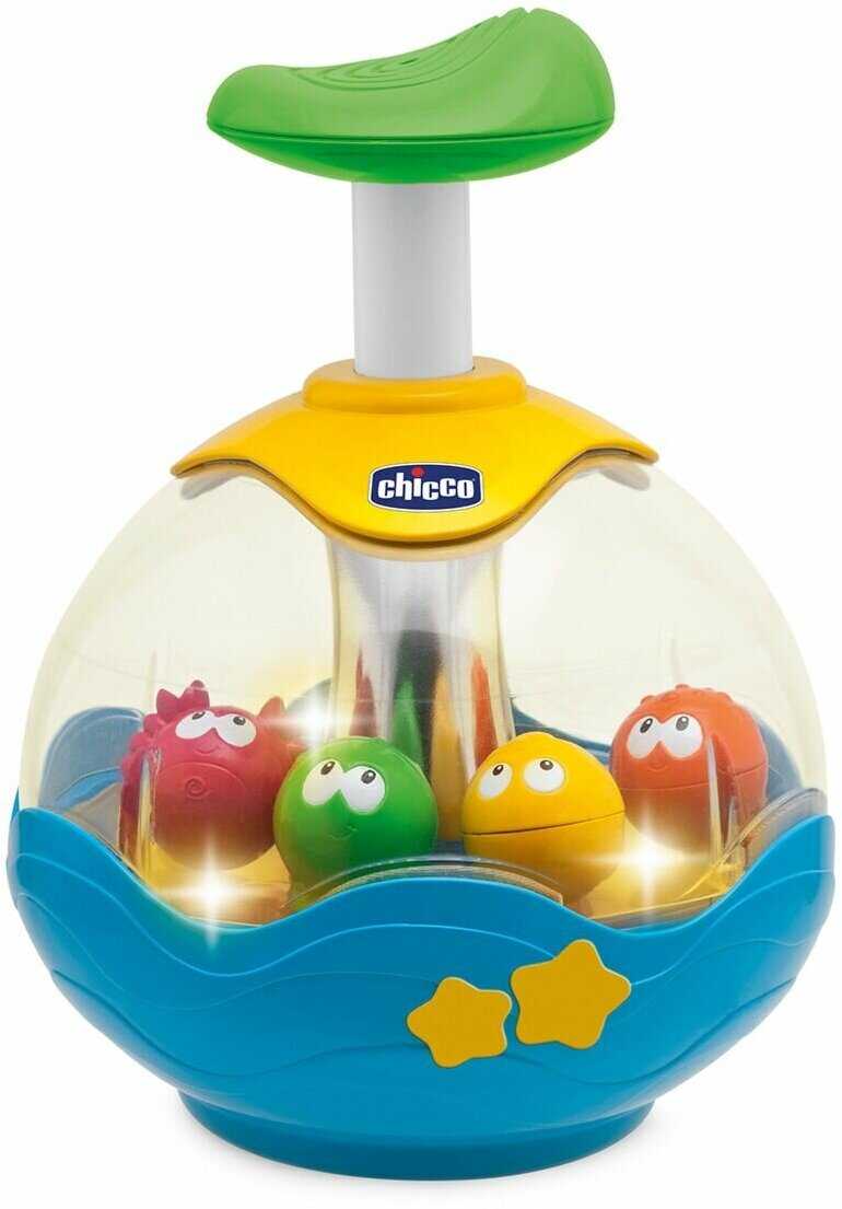 Игрушка развивающая Chicco Электронная пчелка фотография 9