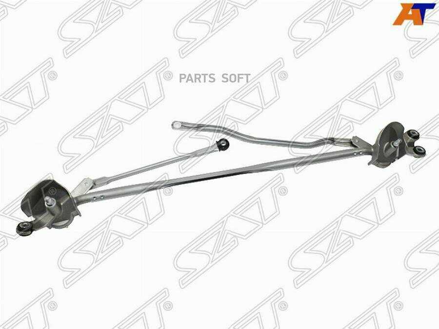 Трапеция стеклоочистителя Toyota Land Cruiser 200 / Lexus LX570 (ST-85150-60320) фотография 1