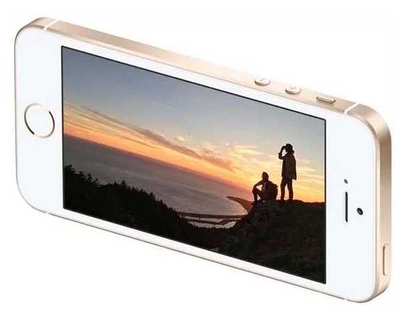 Смартфон Apple iPhone SE восстановленный производителем фотография 8