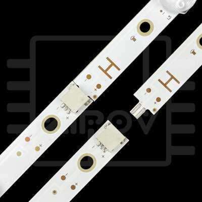 Подсветка Philips 49PUS6412/12 фотография 5