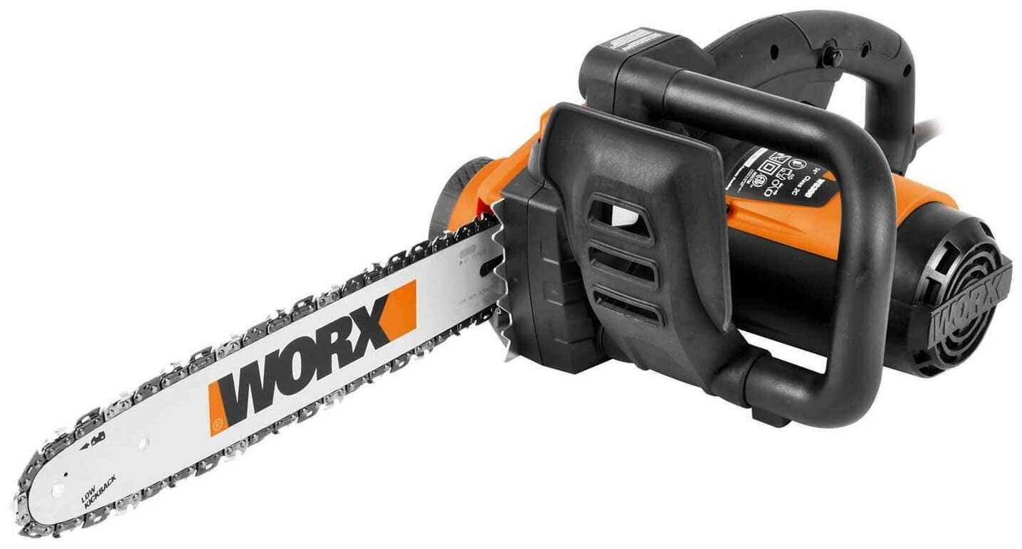 Пила аккумуляторная Worx WG303E фотография 17