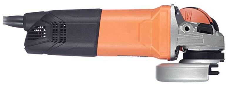 Аккумуляторная УШМ AEG WS 10-125 (4935451301) фотография 3