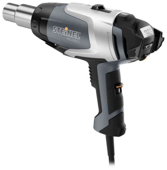 Строительный фен STEINEL HG 2520 E Case